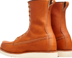 Red Wing Moc Toe 8'' kengät, Oro Legacy
