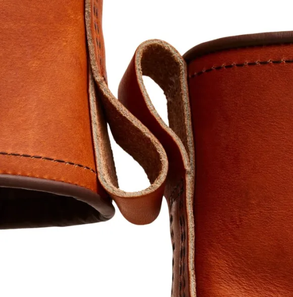 Red Wing Moc Toe 8'' kengät, Oro Legacy