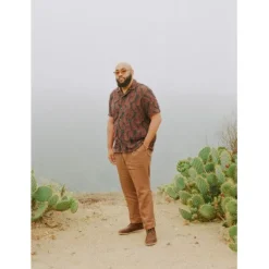 Red Wing M's Weekender Chukka Chocolate Mule skiner