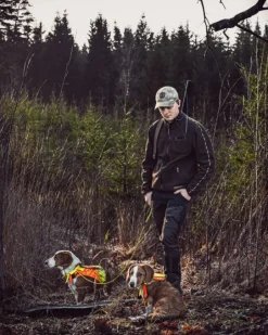 Rexa heijastinläpät kaulapantaan, 2 kpl