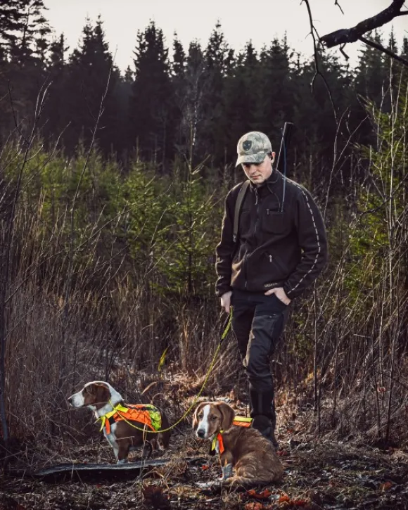 Rexa heijastinläpät kaulapantaan, 2 kpl