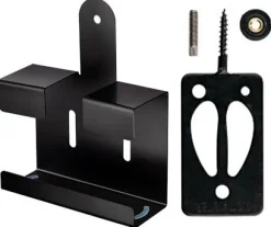 Riistakameran puukiinnike + Burrel Battery Holder -akkuteline