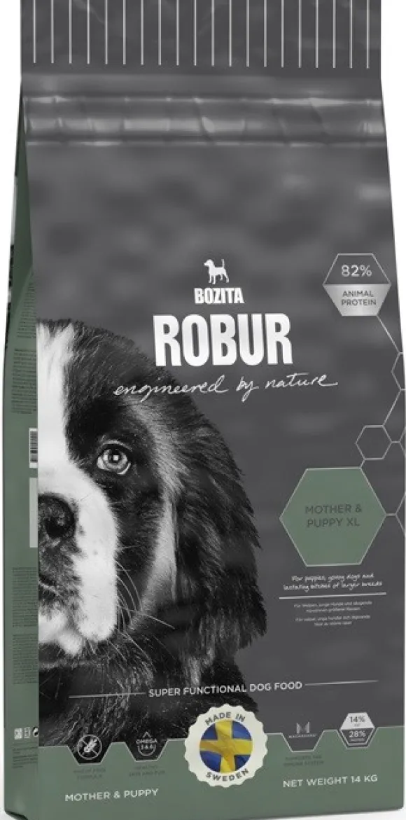Robur Mother & Puppy XL 14 kg