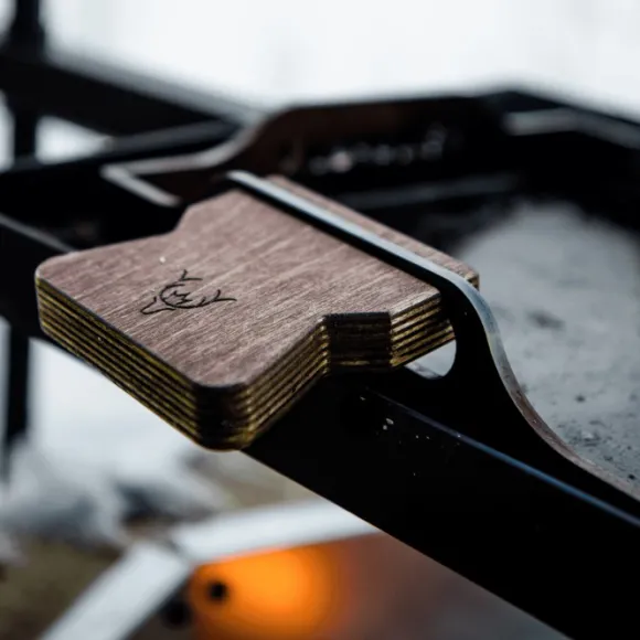 Royal Steel Happis Handtag kahvat