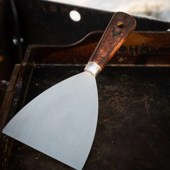 Royal Steel Stekenjokk Stekspade paistinlasta