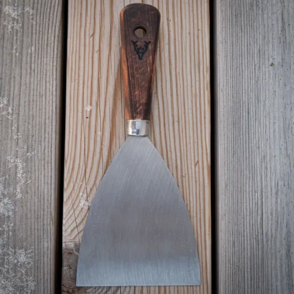 Royal Steel Stekenjokk Stekspade paistinlasta