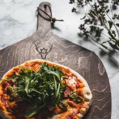 Royal Steel Svartlien Pizzaspade pizzalapio