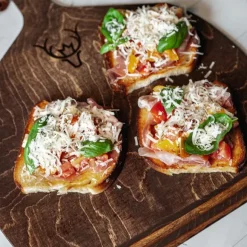 Royal Steel Svartlien Pizzaspade pizzalapio