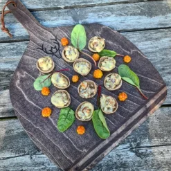 Royal Steel Svartlien Pizzaspade pizzalapio