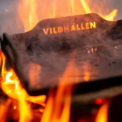 Royal Steel Vildhällen paistolevy