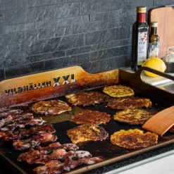 Royal Steel Vildhällen XXL paistolevy