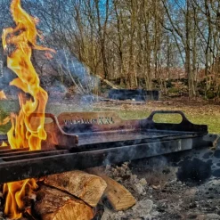 Royal Steel Vildhällen XXL paistolevy