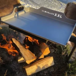 Royal Steel Vildhällen XXL paistolevy