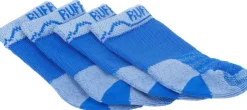 RuffWear Bark'n Boot Socks koiran tossut, Blue Pool