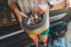 RuffWear Basecamp Anti-Splash Insert Basalt Gray