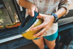 RuffWear Basecamp Anti-Splash Insert Basalt Gray