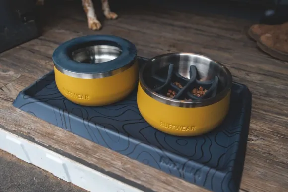 RuffWear Basecamp Anti-Splash Insert Basalt Gray