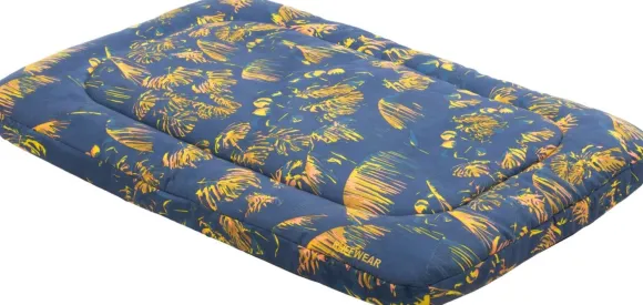 RuffWear Basecamp Bed koiranpeti, Medium, Deep Jungle