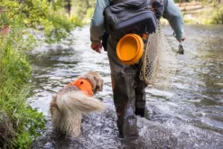 RuffWear Bivy Bowl retkikuppi, 1,8L, oranssi