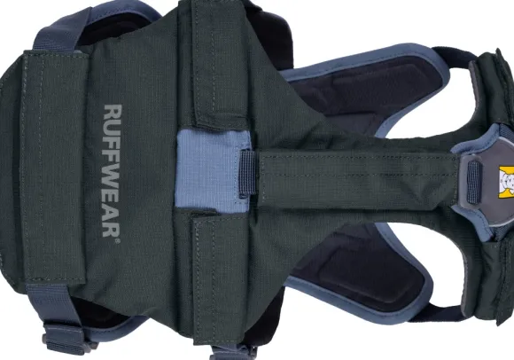 RuffWear Brush Guard lisäsuoja, tummanharmaa