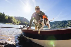 RuffWear Brush Guard lisäsuoja, tummanharmaa