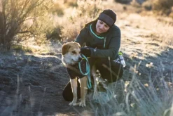 RuffWear Climate Changer Jacket koiran fleecetakki, Galaxy