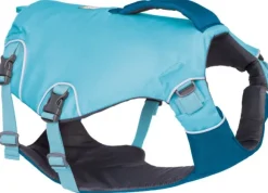 RuffWear Confluence Life Jacket Biolumin Blue