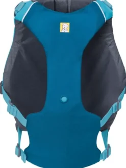 RuffWear Confluence Life Jacket Biolumin Blue