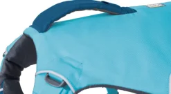 RuffWear Confluence Life Jacket Biolumin Blue