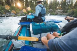 RuffWear Confluence Life Jacket Biolumin Blue