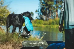 RuffWear Confluence Life Jacket Biolumin Blue