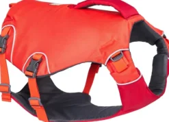 RuffWear Confluence Life Jacket Tangelo Orange