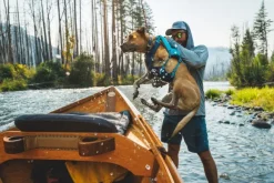 RuffWear Confluence Life Jacket Tangelo Orange