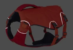 RuffWear Confluence Life Jacket Tangelo Orange