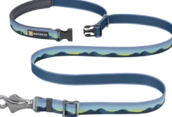 Ruffwear Crag Ex Leash koirien talutushihna, Alpine Dawn