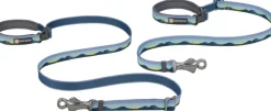 Ruffwear Crag Ex Leash koirien talutushihna, Alpine Dawn