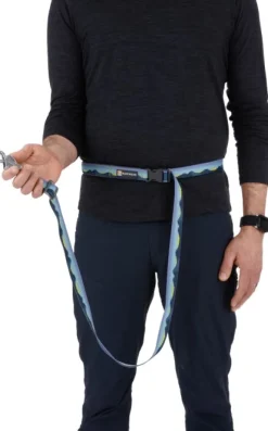 Ruffwear Crag Ex Leash koirien talutushihna, Alpine Dawn