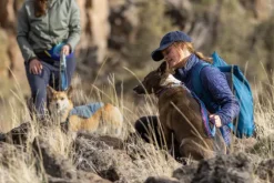 Ruffwear Crag Ex Leash koirien talutushihna, Alpine Dusk