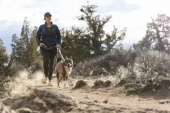 Ruffwear Crag Ex Leash koirien talutushihna, Alpine Dusk