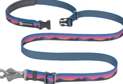 Ruffwear Crag Ex Leash koirien talutushihna, Alpine Dusk
