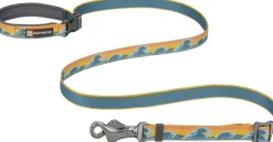 RuffWear Crag EX Leash koiran talutushihna, Rising Wave