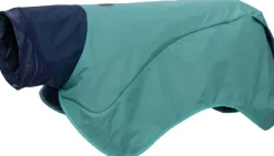 RuffWear Dirtbag Dog Towel kuivaustakki, Aurora Teal