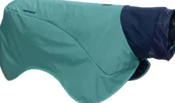 RuffWear Dirtbag Dog Towel kuivaustakki, Aurora Teal