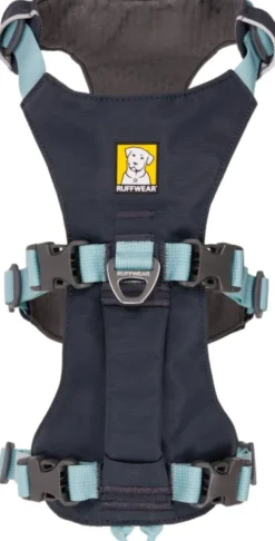 Ruffwear Flagline Harness valjaat, harmaa