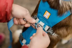 Ruffwear Flagline Harness valjaat, harmaa