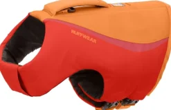 Ruffwear Float Coat koiran pelastusliivit, Red Sumac