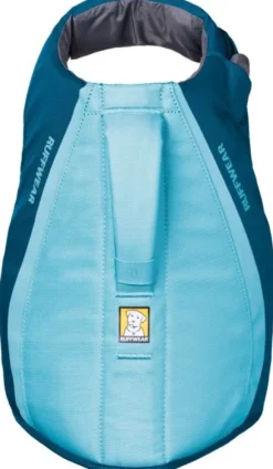RuffWear Float Coat Life Jacket Deep Blue