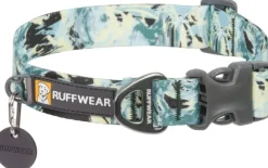 RuffWear Front Range Collar koiran kaulapanta, Sweeping Sage