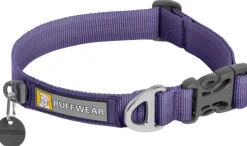 RuffWear Front Range Collar koiran kaulapanta, violetti