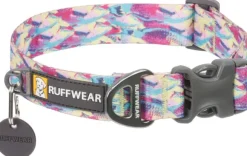RuffWear Front Range Collar koiran kaulapanta, Reef Fish